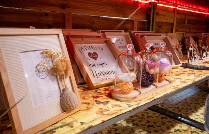 Fleuriste mariage Albert