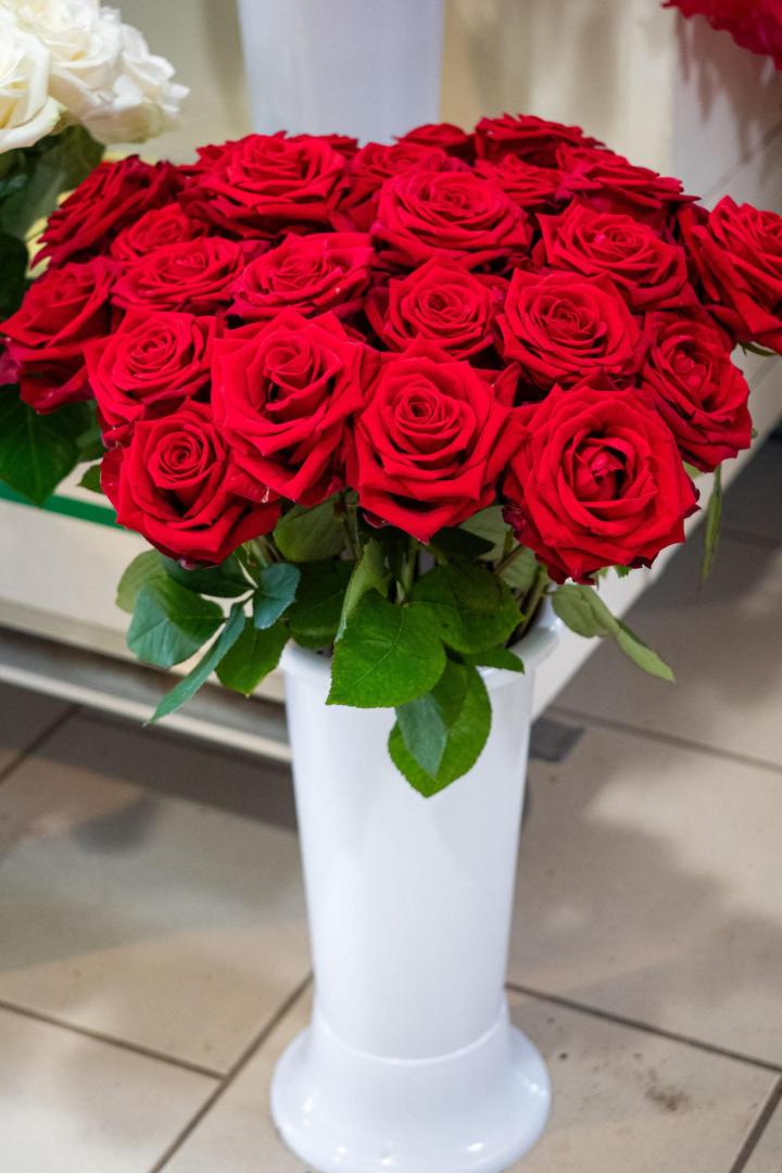 Fleuriste mariage Albert